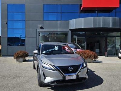 Usata Nissan Qashqai Tekna 2023 Argento SUV