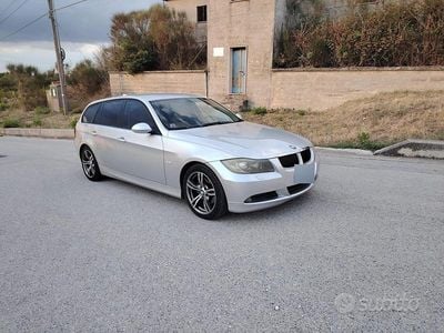 Usata BMW 320 163 CV (119 kW) 2006 Grigio Station wagon