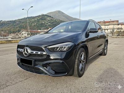 Usata Mercedes GLA200 Advanced Plus 163 CV (119 kW) 2024 Nero SUV