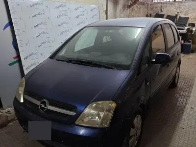 Usata Opel Meriva