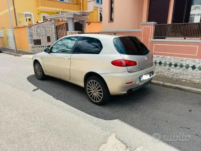 Begagnad Alfa Romeo 147