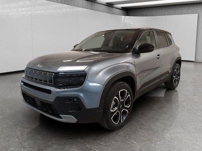 Nuova Jeep Avenger Summit 110 CV (80 kW) 2025 Grigio SUV