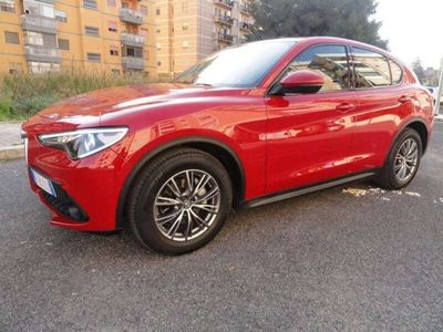 usata Alfa Romeo Stelvio 