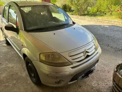 Usata Citroën C3