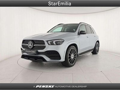 Usata Mercedes GLE300 Premium 272 CV (200 kW) 2023 Argento SUV