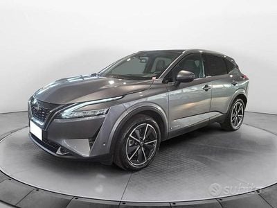 Usata Nissan Qashqai Tekna 190 CV (139 kW) 2024 Grigio SUV