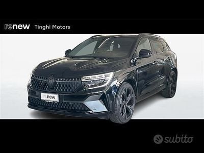 Usata Renault Austral Techno 200 CV (147 kW) 2023 Nero SUV