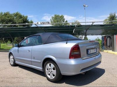 usata Opel Astra Cabriolet 1.8i 16V cat Cabrio