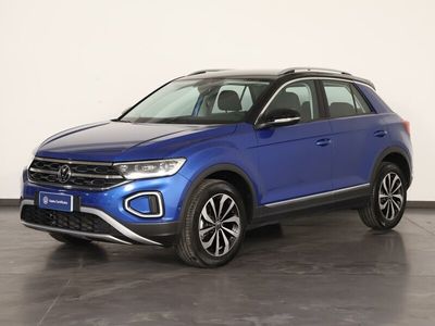 usata VW T-Roc 2.0 tdi style 115cv