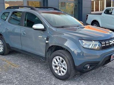 Usata Dacia Duster Comfort 101 CV (74 kW) 2023 Grigio SUV