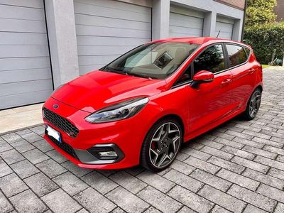 Rosso Usata 2019 Ford Fiesta Performance Edition Utilitaria | 23.000 € (Molto cara)