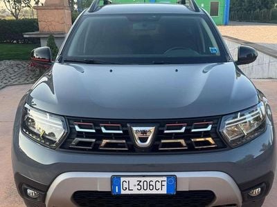 Usata Dacia Duster Extreme 116 CV (85 kW) 2022 Grigio SUV