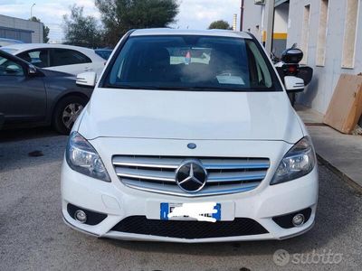 usata Mercedes B200 cdi Automatic Premium