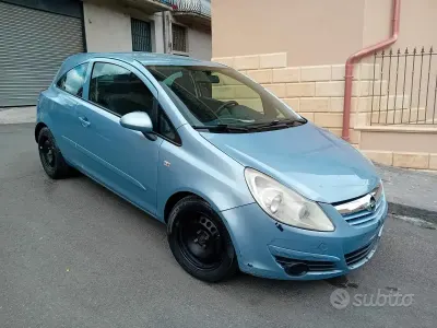Usata Opel Corsa