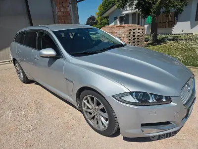 Usata Jaguar XF