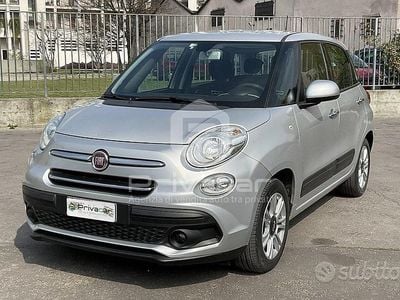Usata Fiat 500L Sport 95 CV (69 kW) 2020 Grigio Monovolume