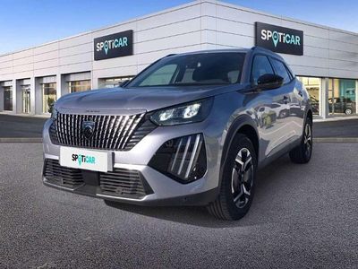 Nuova Peugeot 2008 Allure 136 CV (100 kW) 2025 Grigio artense SUV