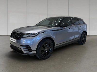 Usata Land Rover Range Rover Velar HSE Dynamic 204 CV (150 kW) 2021 Grigio SUV