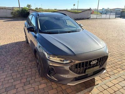 Usata Ford Focus Active X 155 CV (114 kW) 2024 Grigio Berlina