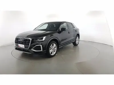 Nuova Audi Q2 Advanced 116 CV (85 kW) 2026 Nero mito metallizzato SUV