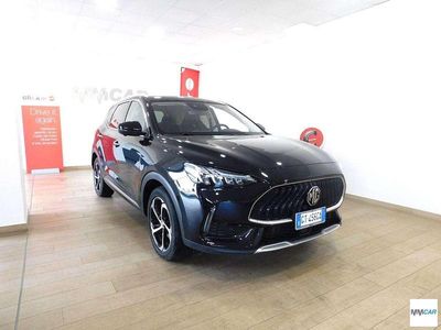 Usata MG HS Luxury 162 CV (119 kW) 2024 Nero SUV