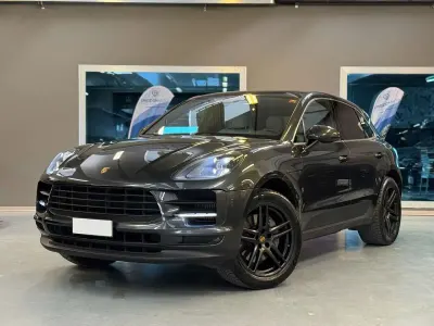 Gebraucht Porsche Macan 354 PS (260 kW) 2019 Grau SUV