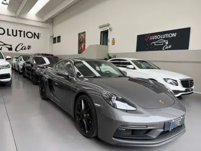 Usata Porsche 718