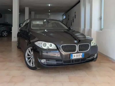 Usata BMW 525