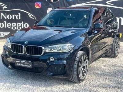 usata BMW X5 XDRIVE 30D 258CV UNICO PROPRIETARIO PRONTA