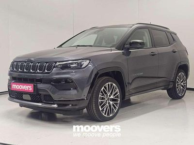 Nuova Jeep Compass Summit 131 CV (96 kW) 2025 Grigio graphite SUV