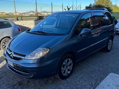 usata Citroën C8 2.0 HDi 160CV FAP 7 POSTI