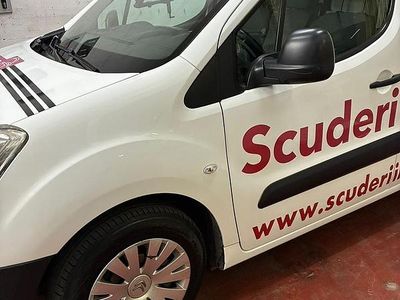 Usata Citroën Berlingo 2015 Bianco Monovolume