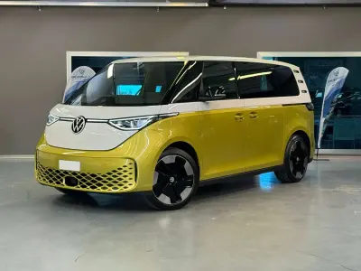Nuova VW ID. Buzz Pro 88 kW (121 CV) 2026 Bianco Monovolume