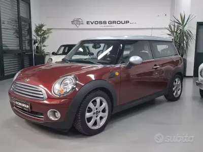 Usata Mini Cooper Clubman