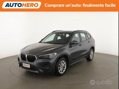 Usata BMW X1