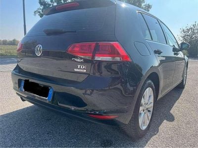 Usata VW Golf VII Trendline 105 CV (77 kW) 2014 Berlina