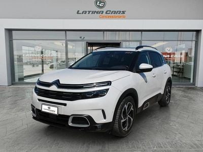 Usata Citroën C5 Aircross Feel 180 CV (132 kW) 2019 Bianco SUV