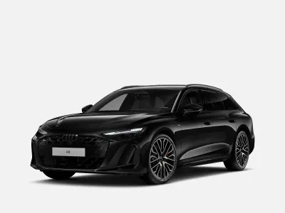 Nuova Audi A6 S-Line 252 CV (185 kW) 2026 Nero mythos metallizzato Station wagon