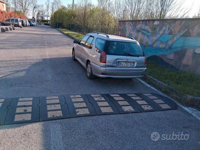 Usata Peugeot 306 2000 Grigio Station wagon