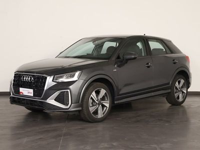 usata Audi Q2 30 tdi s-line s-tronic usata