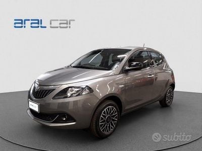 Usata Lancia Ypsilon S 70 CV (51 kW) 2024 Antracite metallizzato Utilitaria