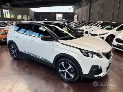 Usata Peugeot 3008