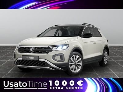 VW T-Roc