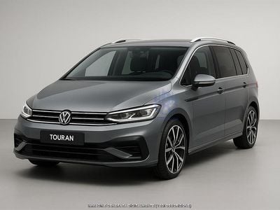 Usata VW Touran R-line 150 CV (110 kW) 2025 Grigio Monovolume