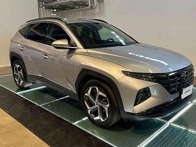 Usata Hyundai Tucson 179 CV (131 kW) 2024 Grigio SUV