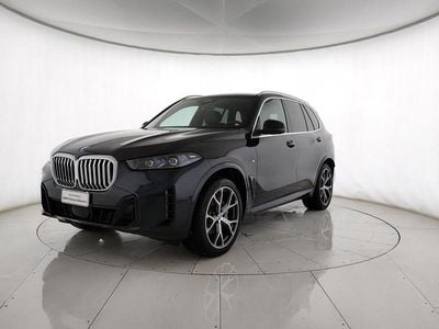 Usata BMW X5 M Sport 298 CV (219 kW) 2025 Nero SUV