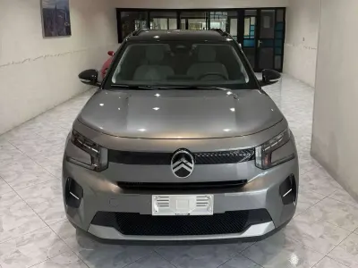 Usata Citroën C3 PureTech 101 CV (74 kW) 2025 Grigio SUV