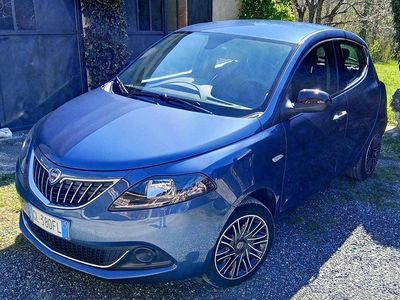 Usata Lancia Ypsilon Silver 69 CV (50 kW) 2022 Utilitaria