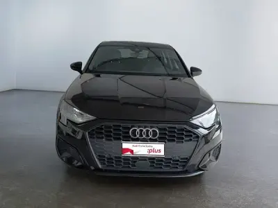 Occasion Audi A3 Sportback g-tron Business 131 PK (96 kW) 2024 Zwart Hatchback