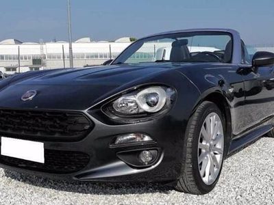 usata Fiat 124 Spider 1.4 m-air Lusso